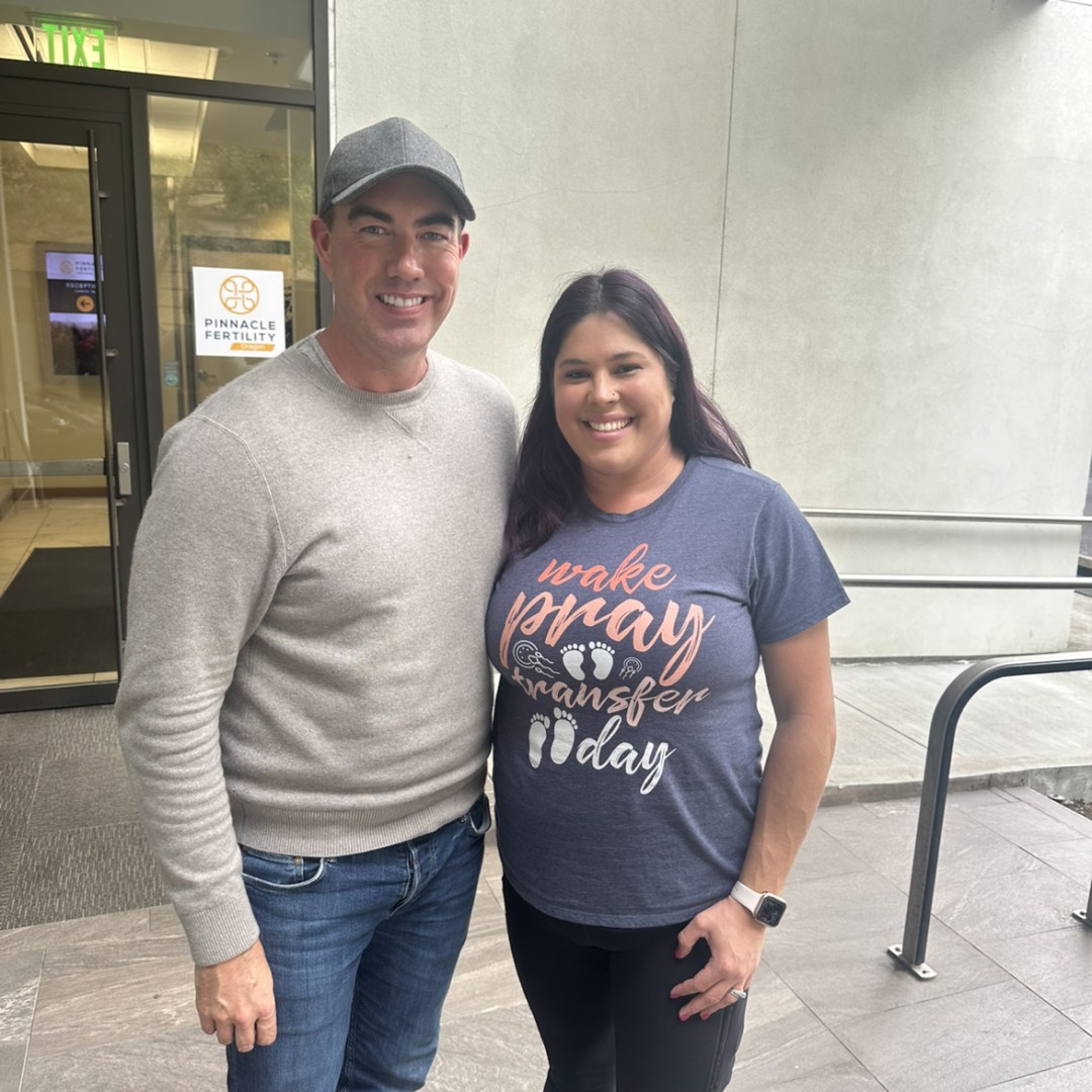 Photo shared by Erik for their Babylist baby registry.