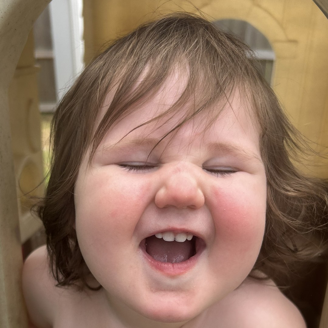 Photo shared by Rebekah for their Babylist baby registry.