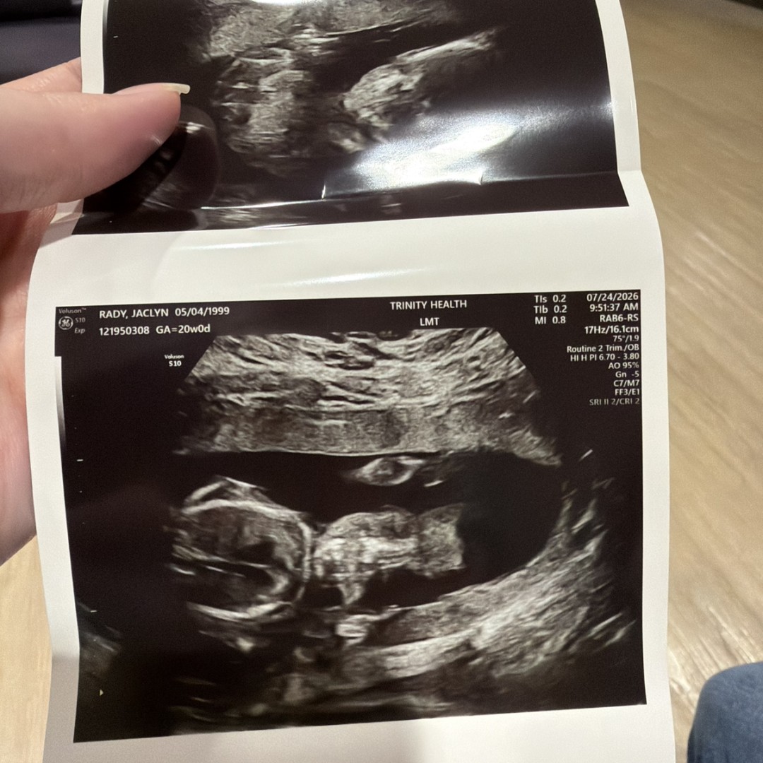 Photo shared by Jaclyn for their Babylist baby registry.