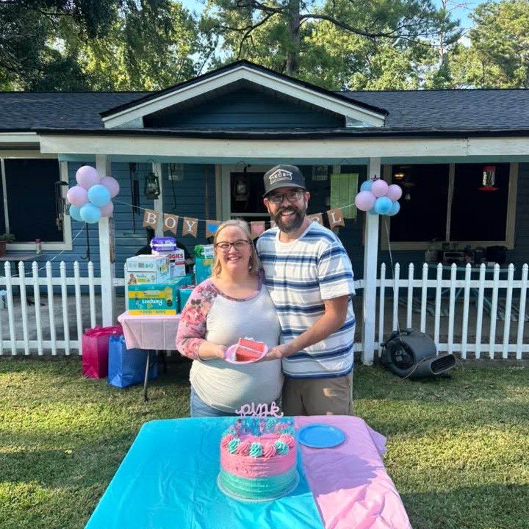 Photo shared by Laura for their Babylist baby registry.