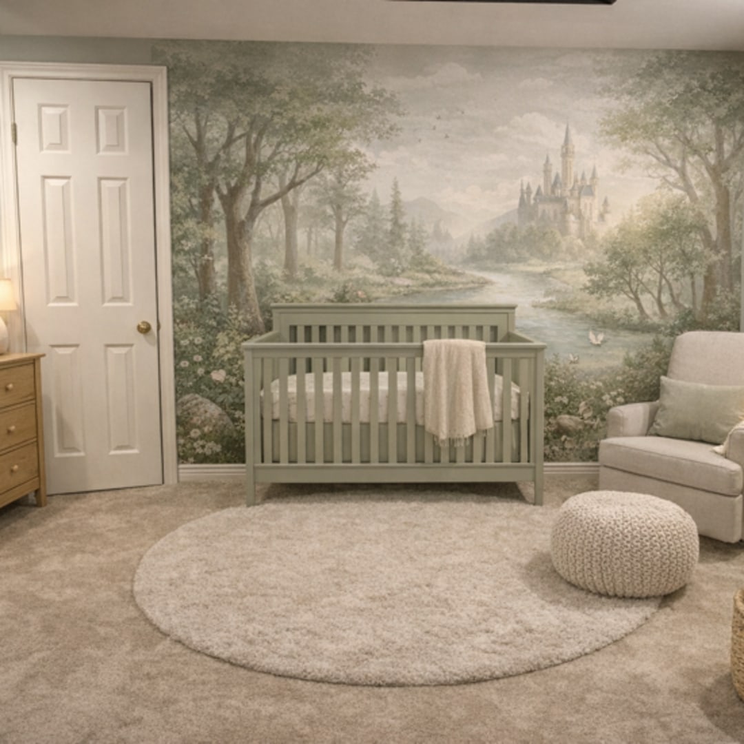 Photo shared by Amanda for their Babylist baby registry.