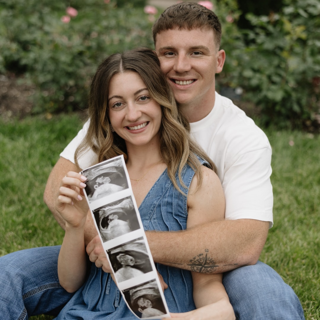 Photo shared by Shaylea for their Babylist baby registry.