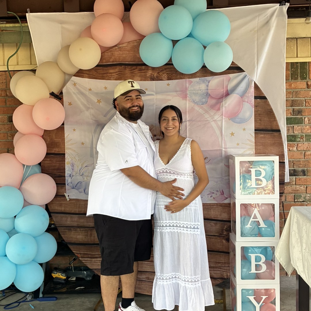 Photo shared by Joanna for their Babylist baby registry.