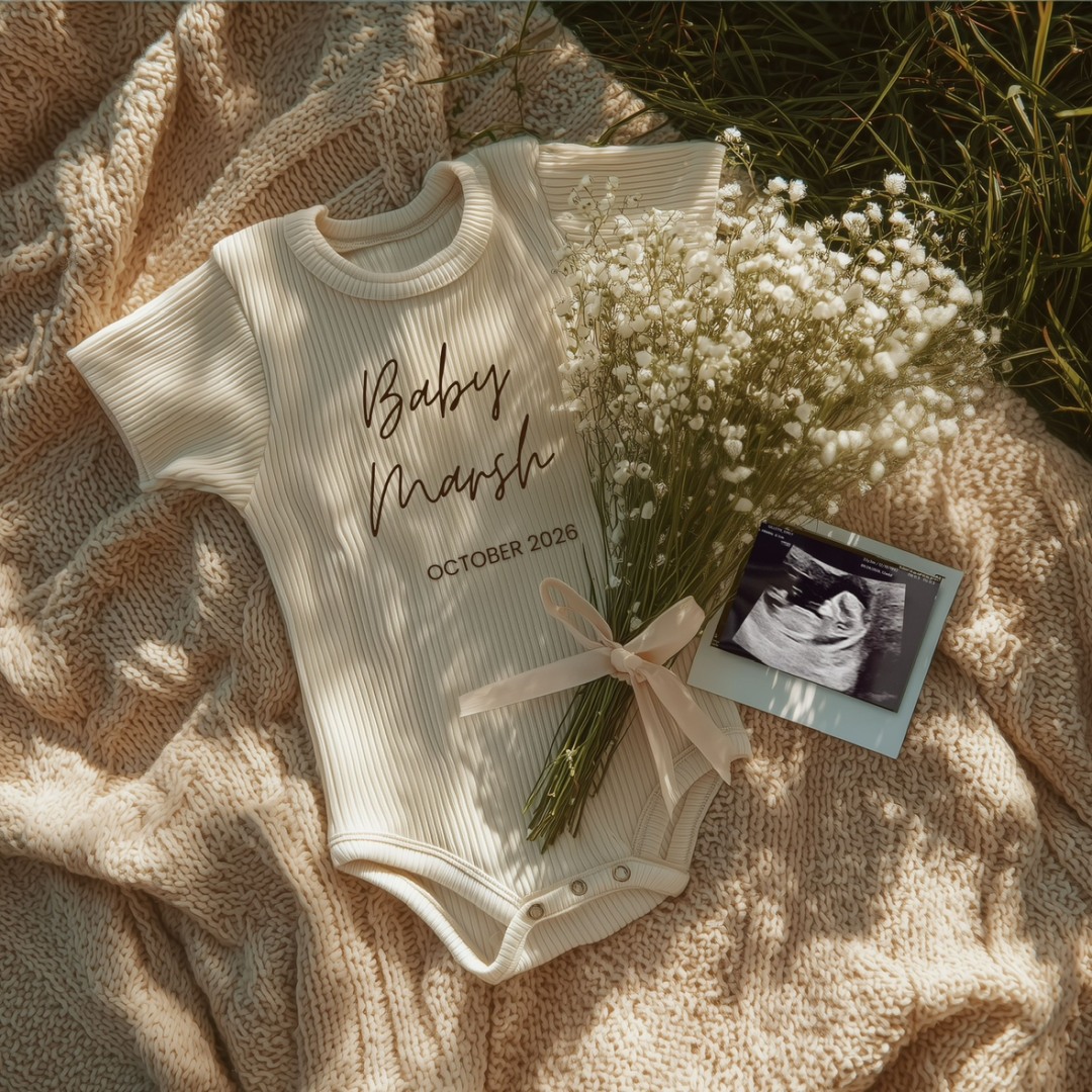 Photo shared by Emily for their Babylist baby registry.
