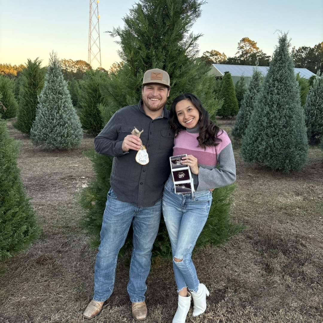 Photo shared by Christina for their Babylist baby registry.