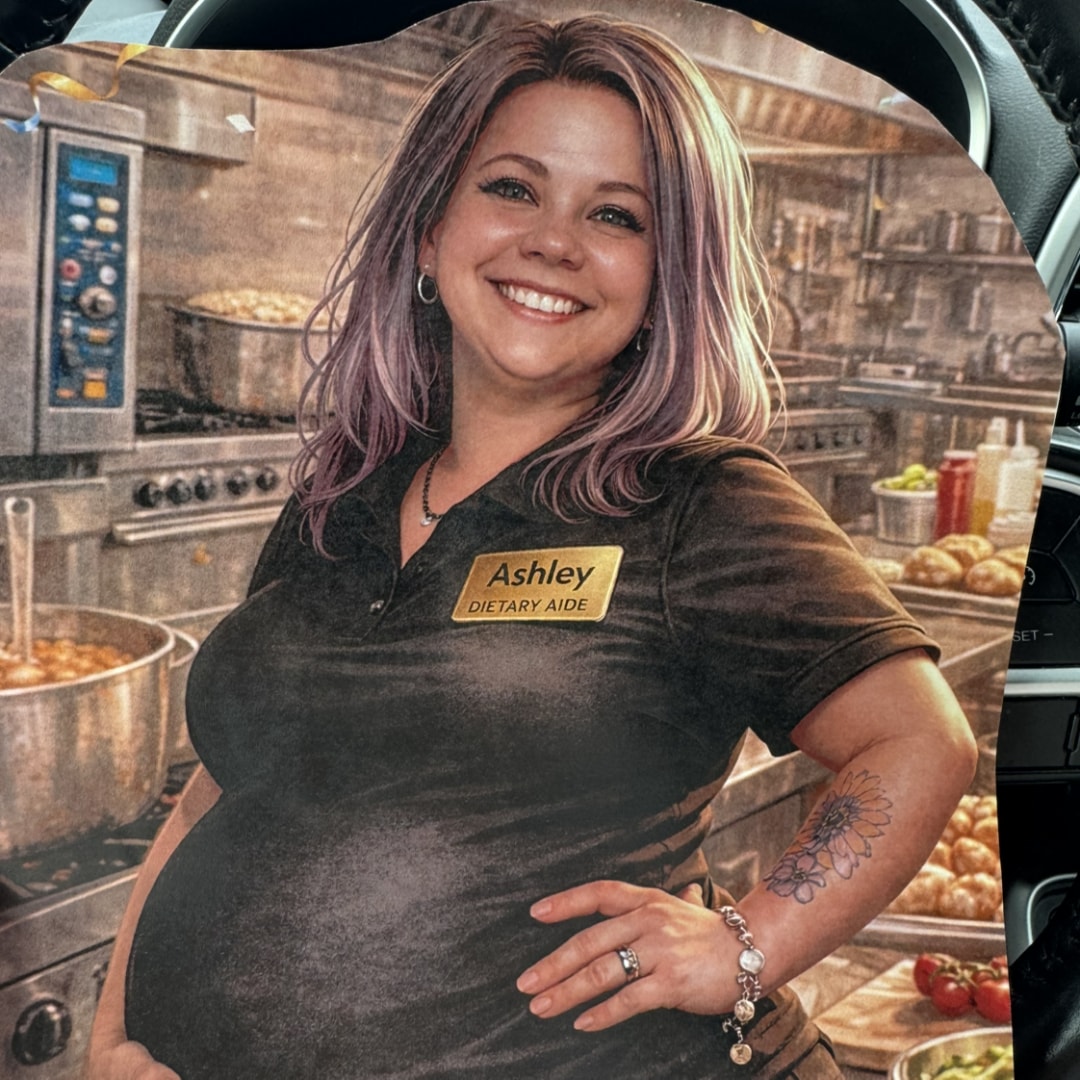 Photo shared by Ashley for their Babylist baby registry.