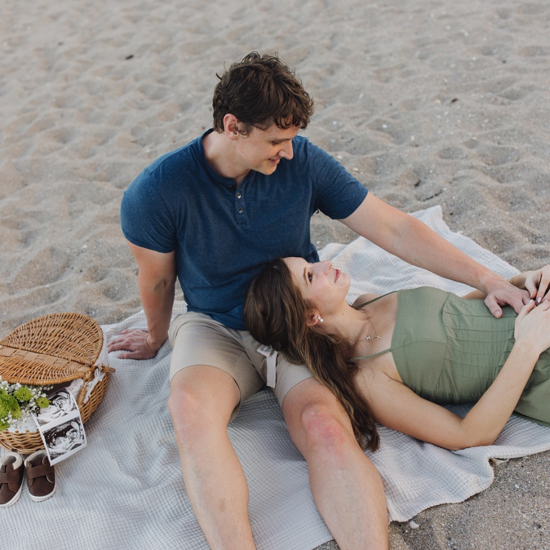 Photo shared by Megan for their Babylist baby registry.