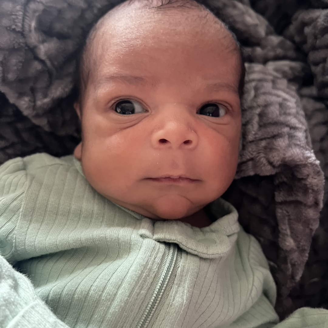 Photo shared by Liz for their Babylist baby registry.