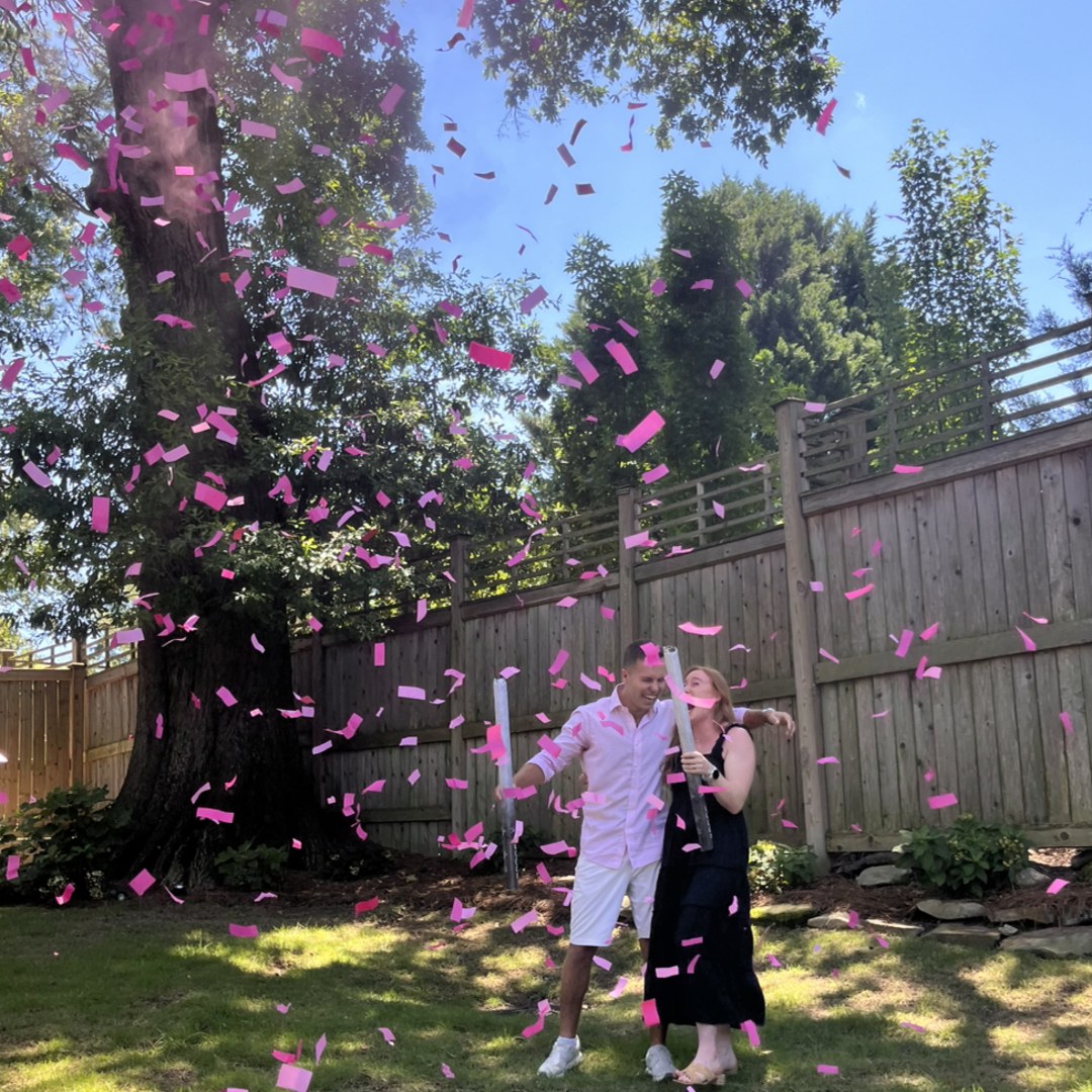 Photo shared by Ashley for their Babylist baby registry.