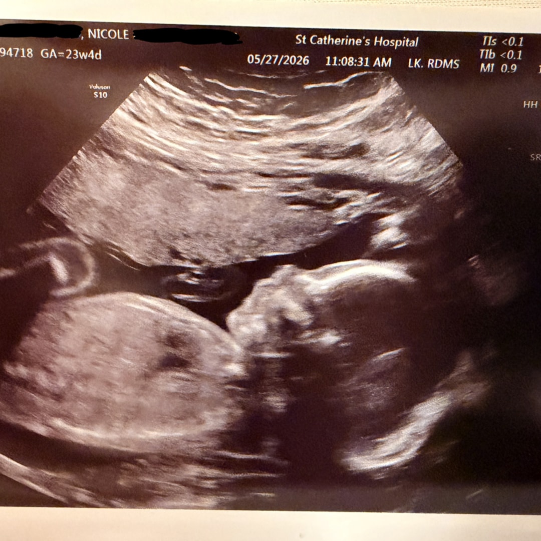 Photo shared by Nicole for their Babylist baby registry.