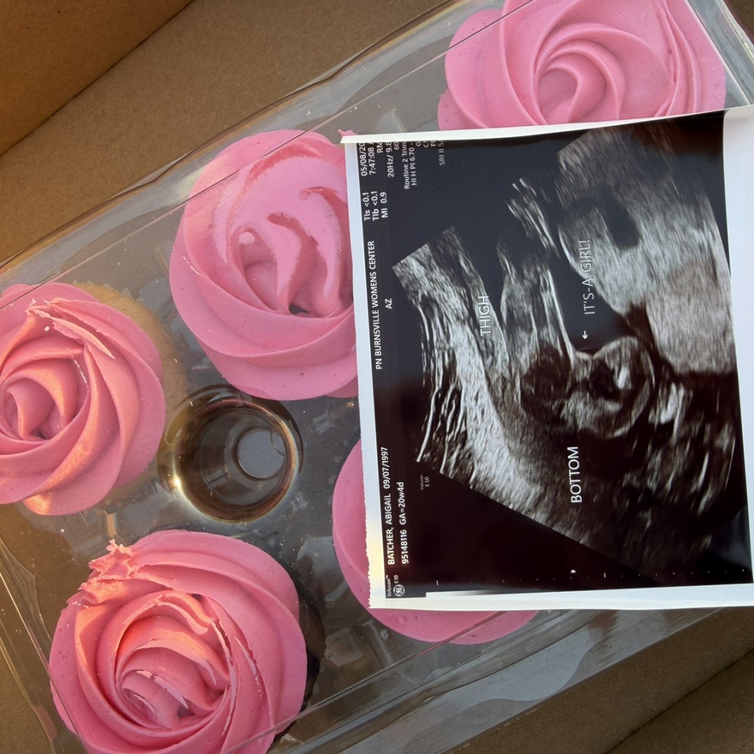 Photo shared by Abigail for their Babylist baby registry.