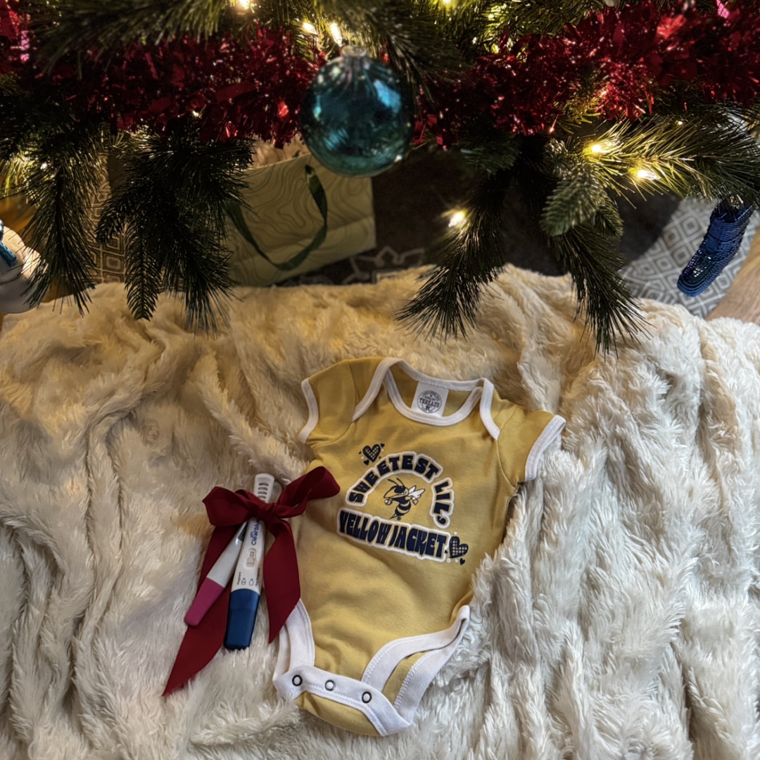 Photo shared by Rebecca for their Babylist baby registry.