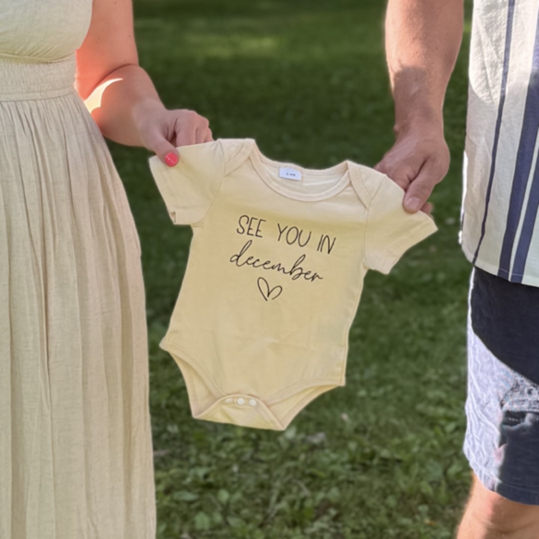 Photo shared by Colleen for their Babylist baby registry.
