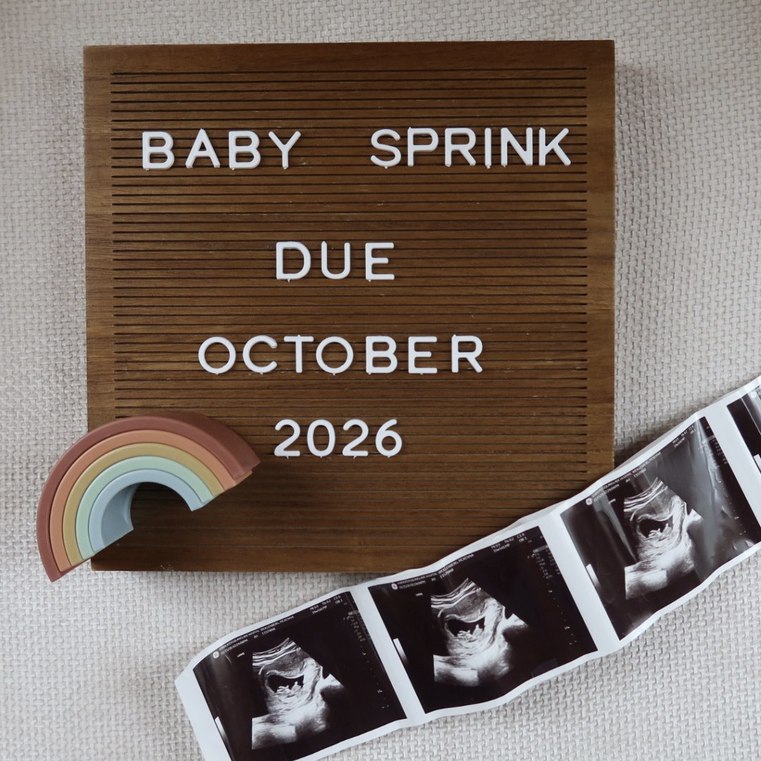 Photo shared by Shalynn & William for their Babylist baby registry.