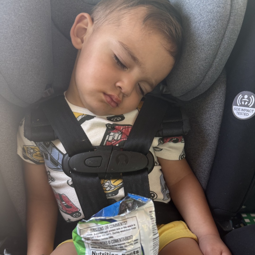 Photo shared by Chaliza for their Babylist baby registry.