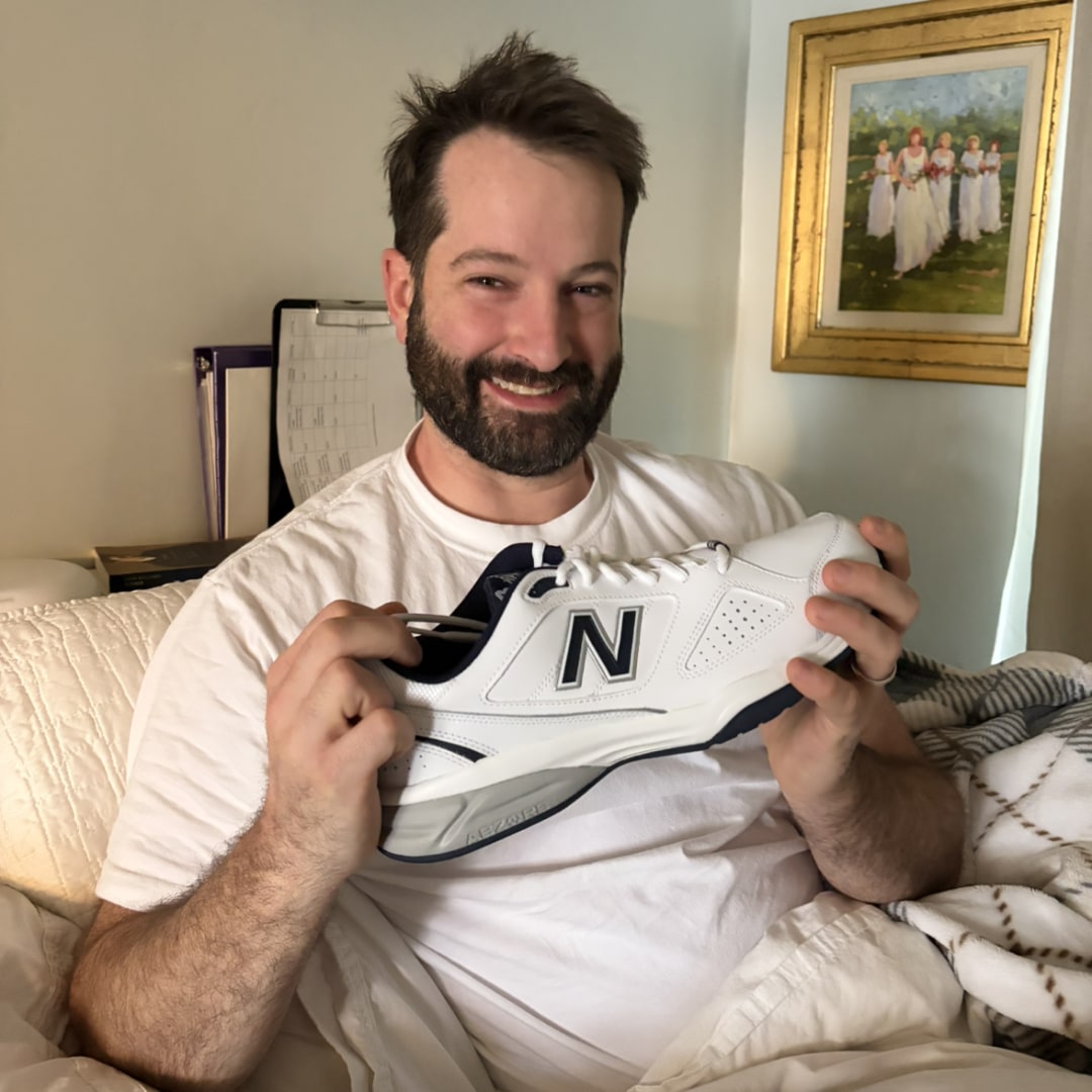 Photo shared by Sara for their Babylist baby registry.