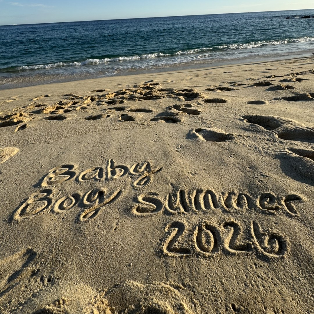 Photo shared by Paige for their Babylist baby registry.