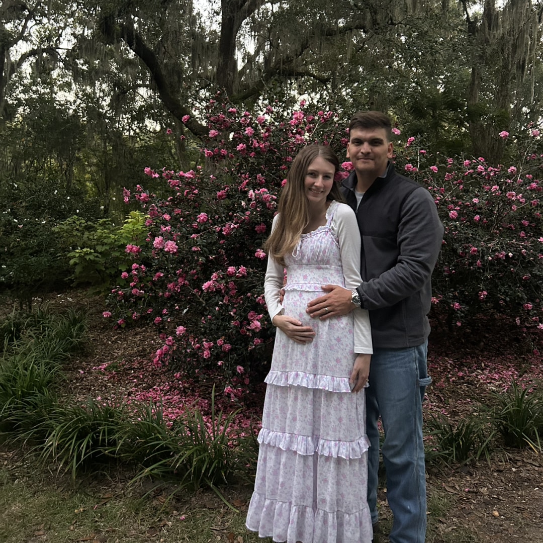 Photo shared by Hannah for their Babylist baby registry.