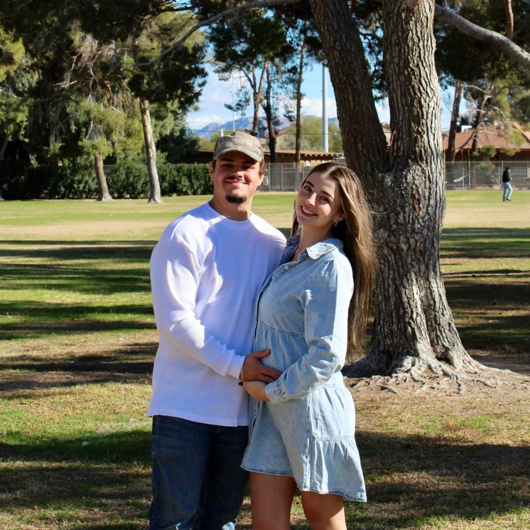 Photo shared by Krista for their Babylist baby registry.