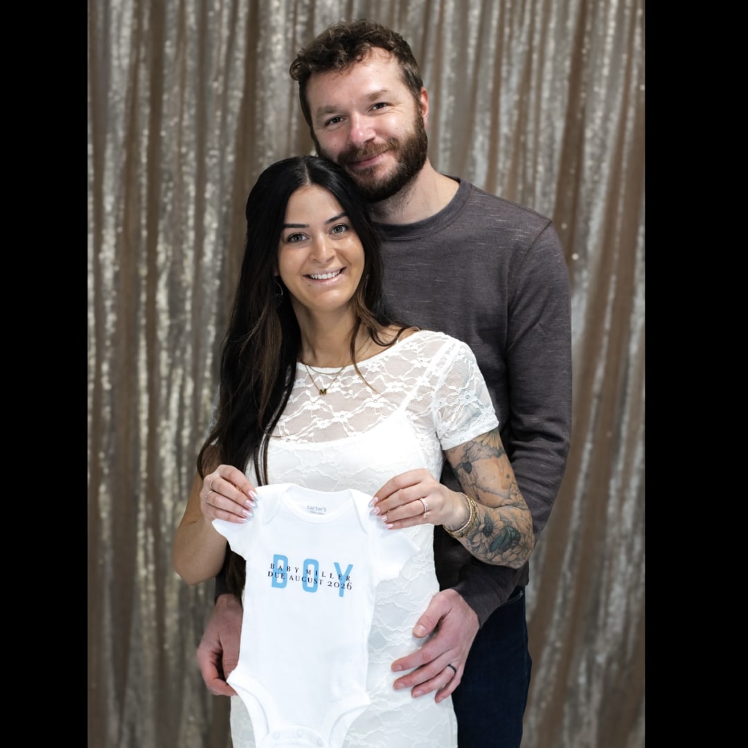 Photo shared by Brandi for their Babylist baby registry.