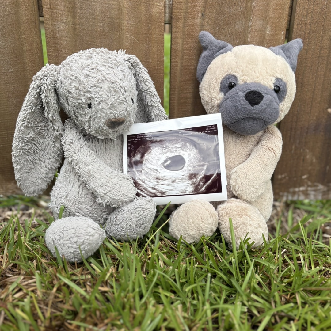 Photo shared by Makenzie for their Babylist baby registry.