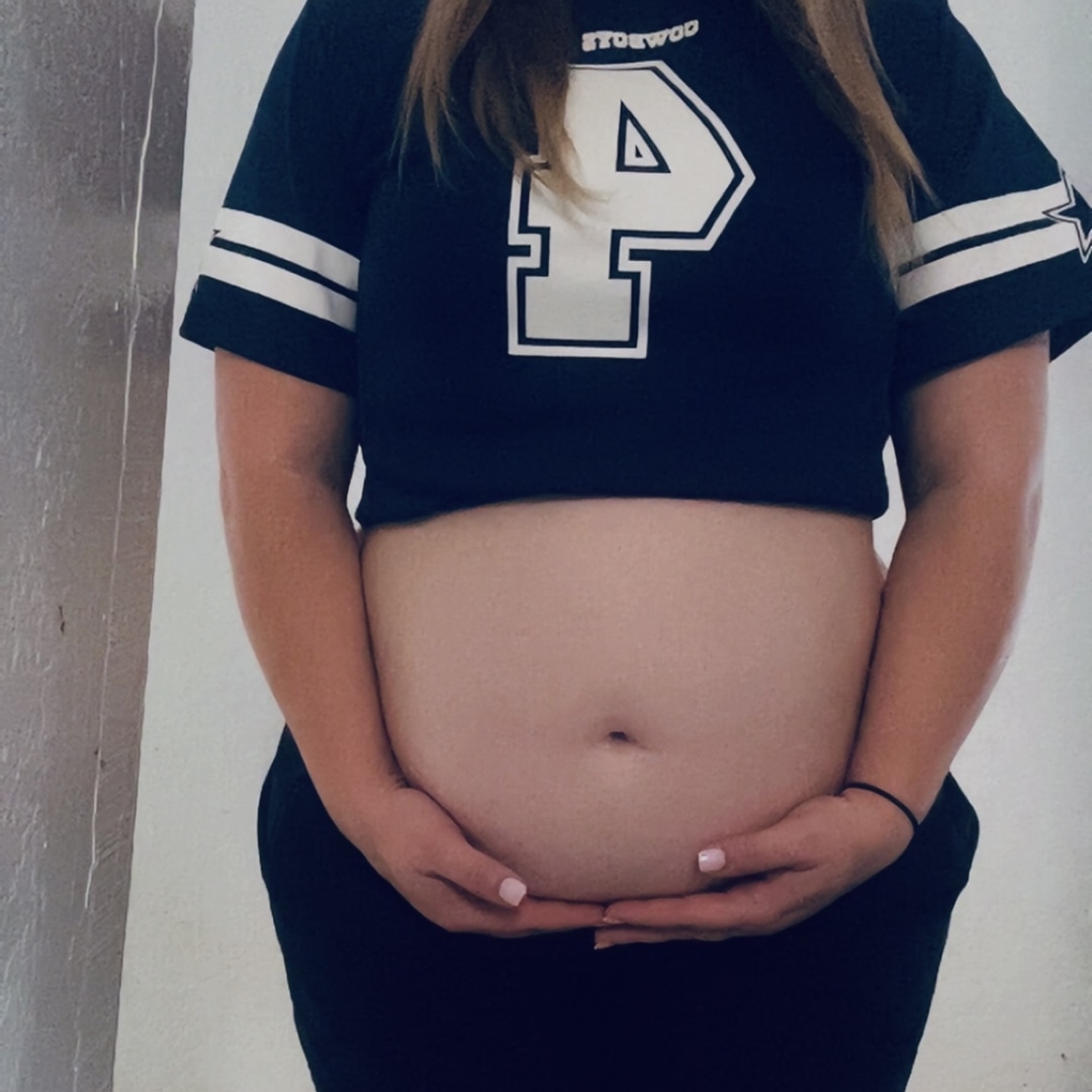 Photo shared by Breonna for their Babylist baby registry.