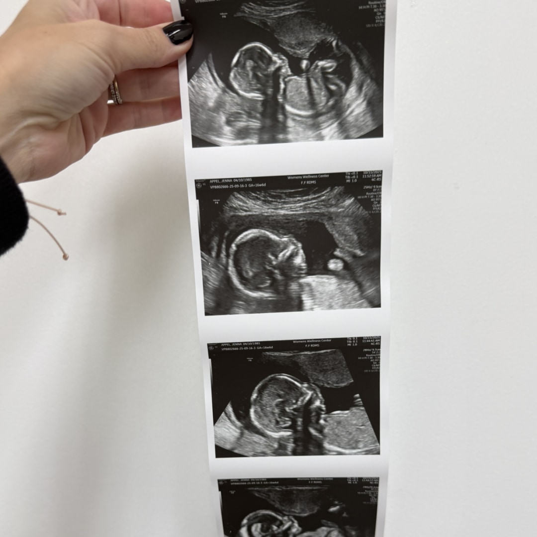 Photo shared by Jenna for their Babylist baby registry.