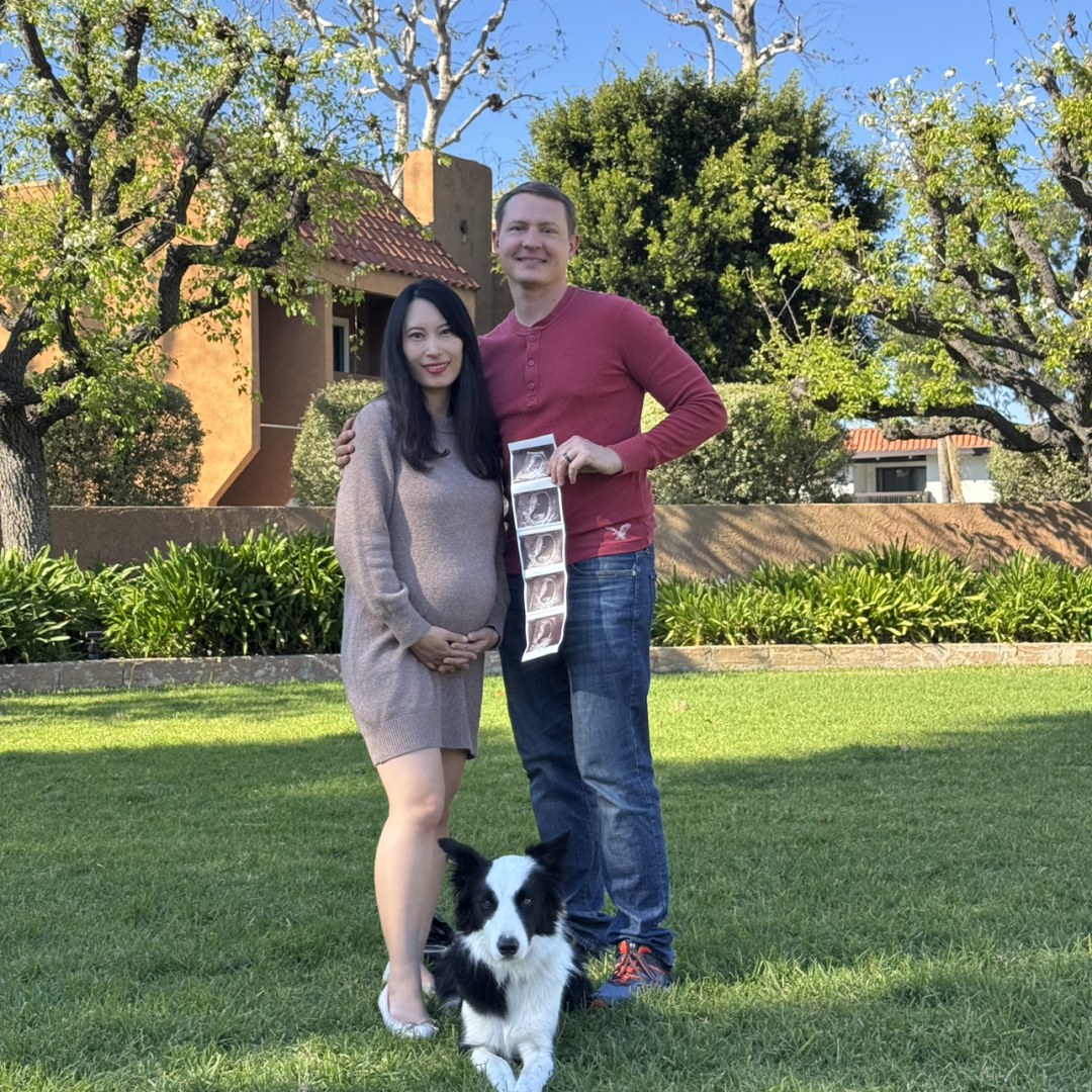 Photo shared by Joshua for their Babylist baby registry.