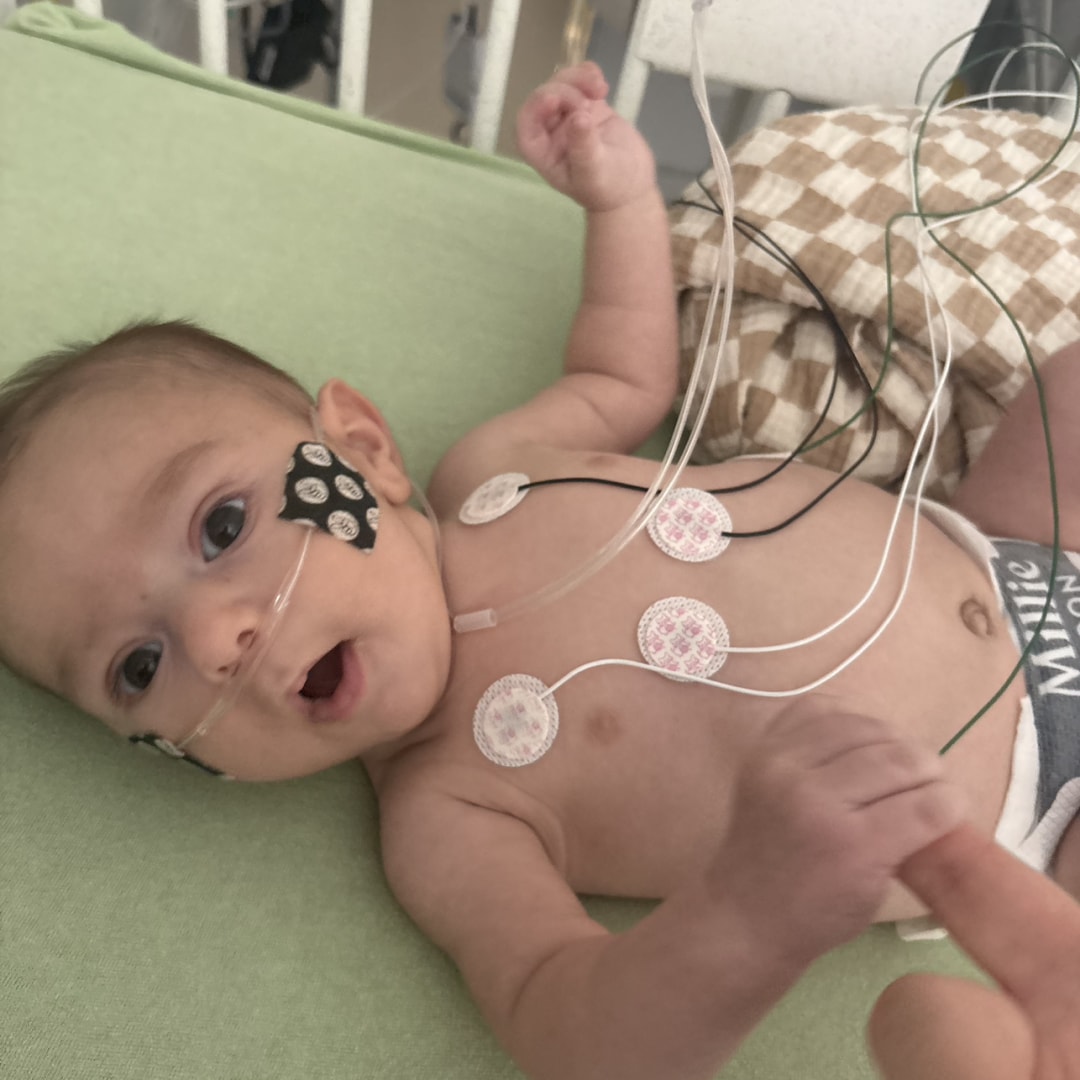 Photo shared by Victoria for their Babylist baby registry.