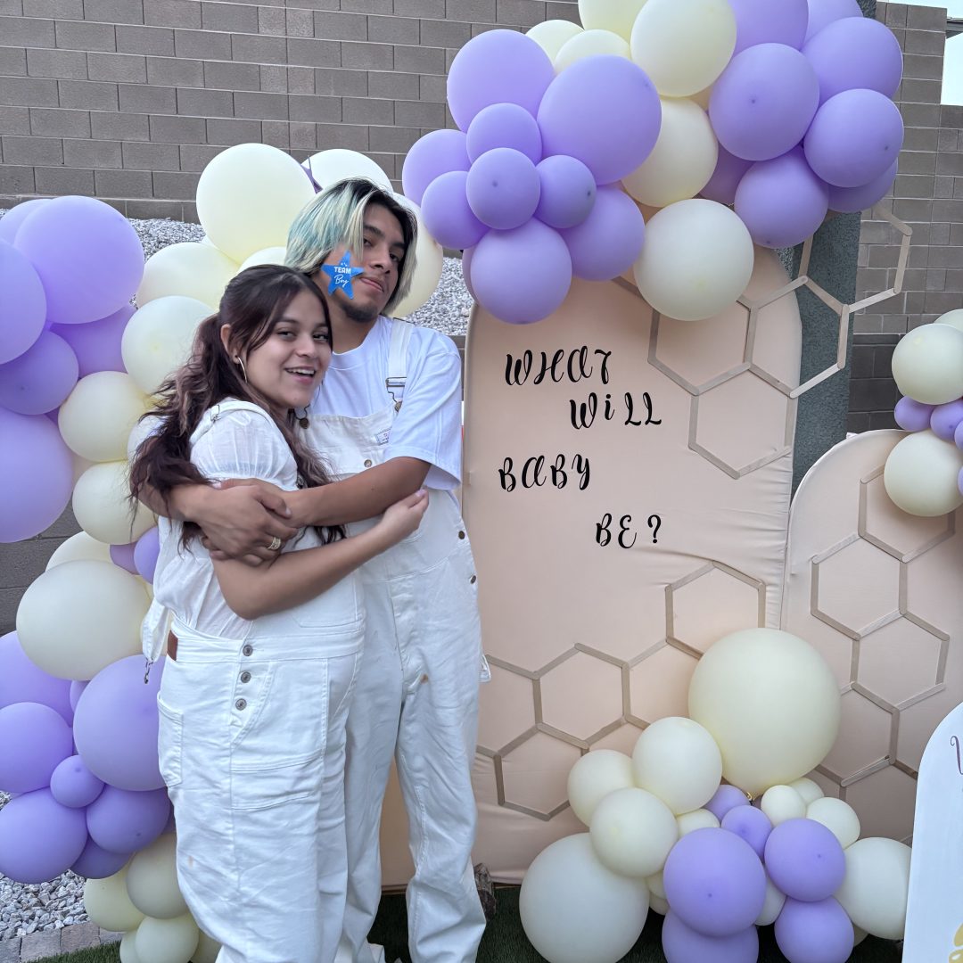 Photo shared by Vanessa for their Babylist baby registry.
