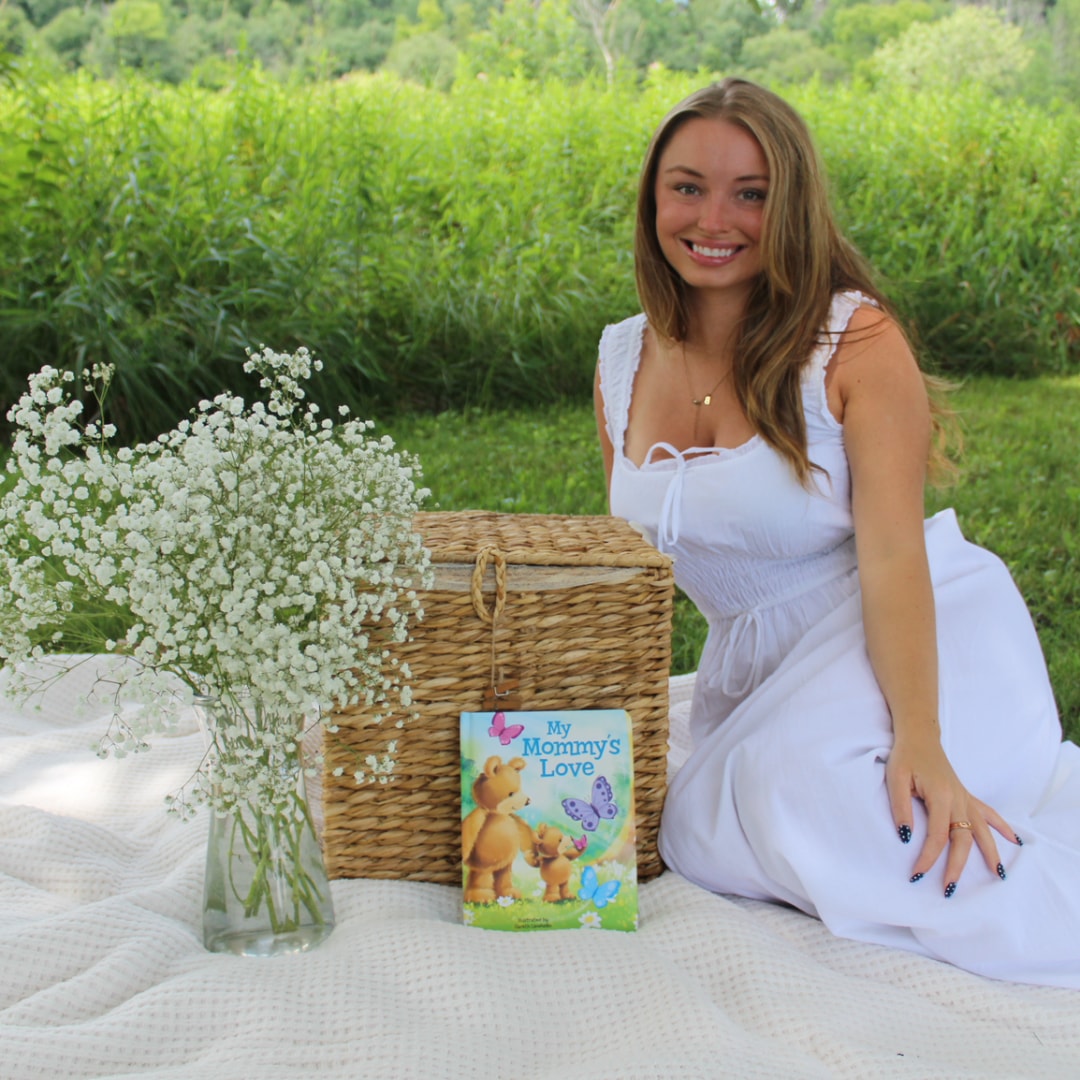 Photo shared by Briana for their Babylist baby registry.