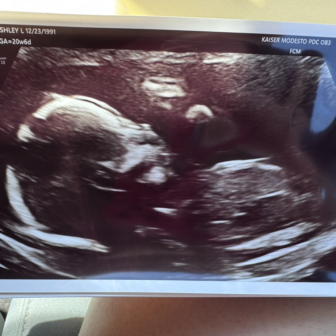 Photo shared by Ashley for their Babylist baby registry.