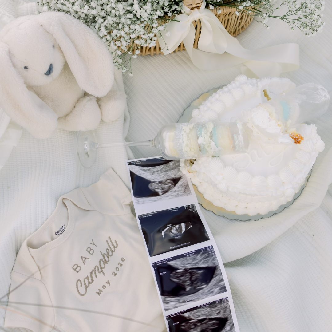Photo shared by Lauren for their Babylist baby registry.