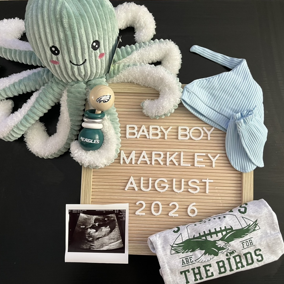 Photo shared by Jaylyn for their Babylist baby registry.