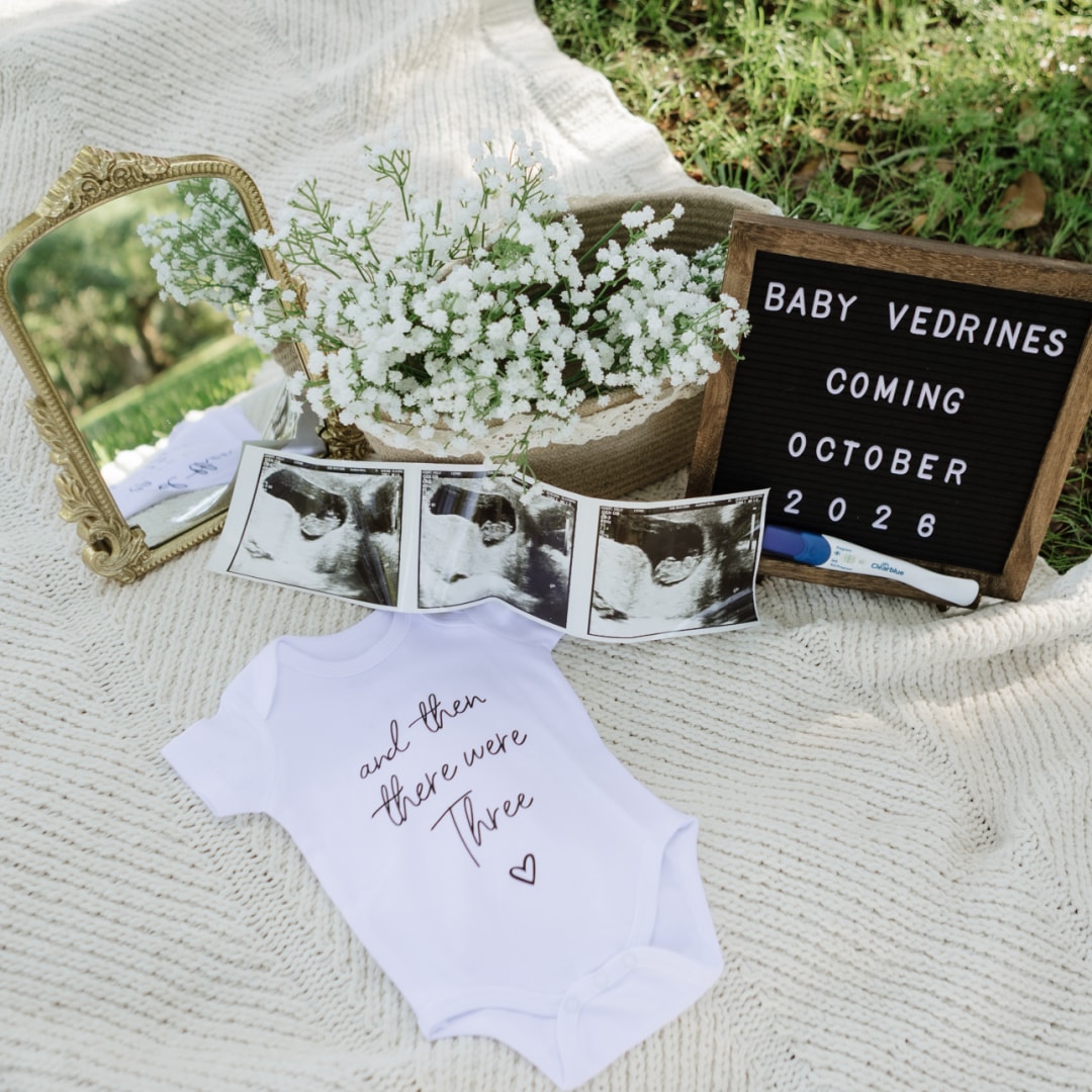 Photo shared by Holly for their Babylist baby registry.