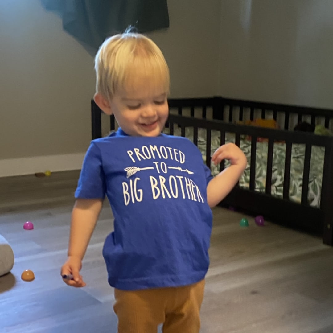 Photo shared by Alissa for their Babylist baby registry.