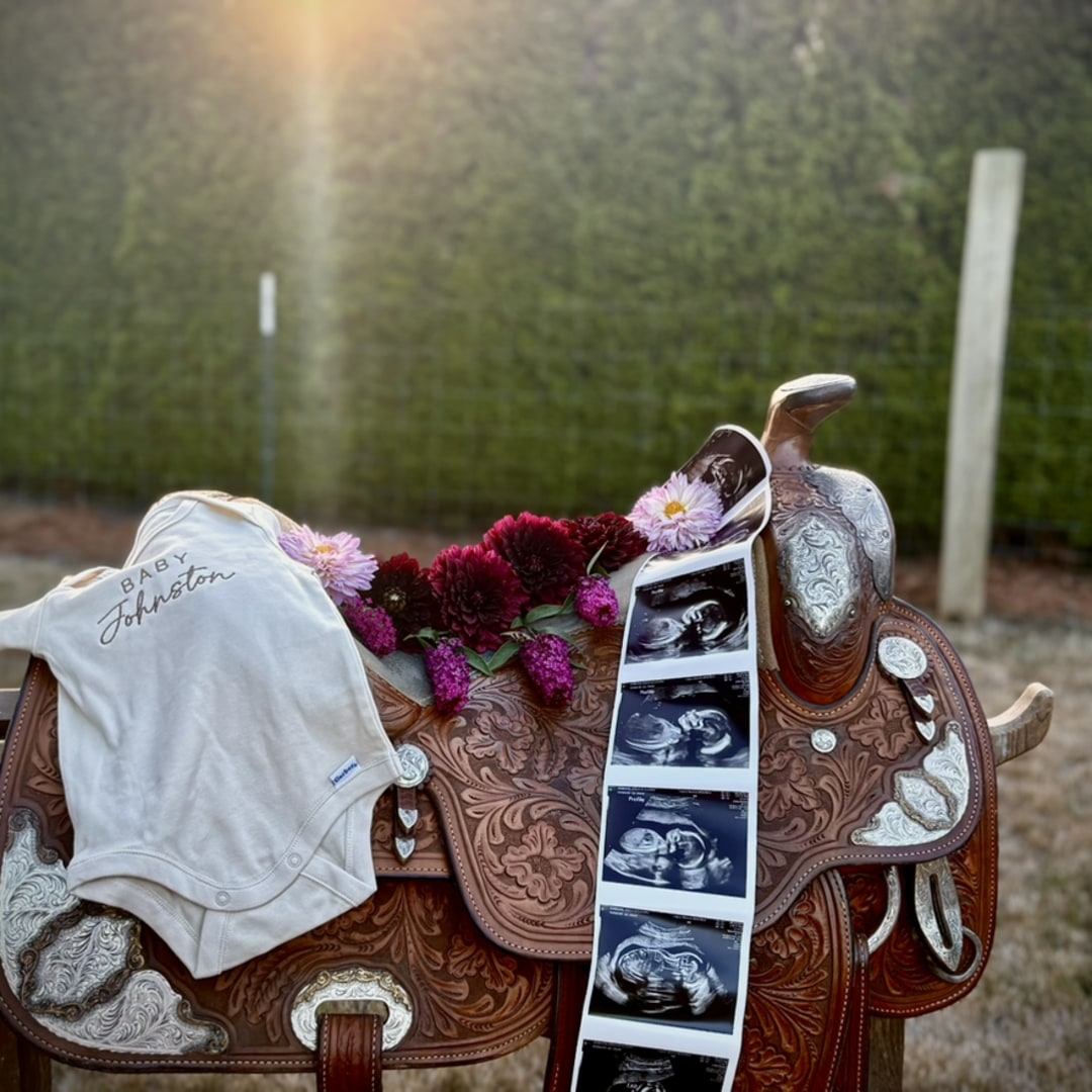 Photo shared by Ashley for their Babylist baby registry.