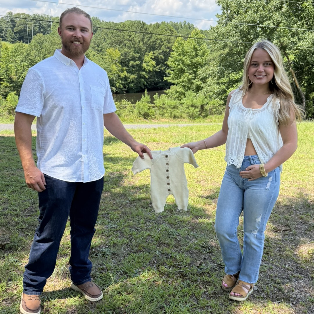 Photo shared by Mackenzie for their Babylist baby registry.