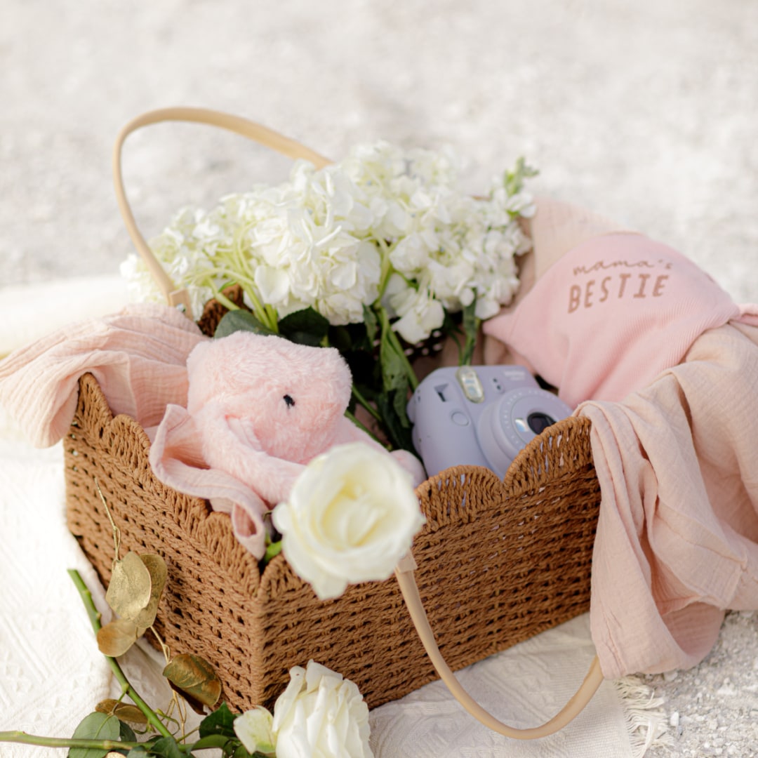 Photo shared by Heather for their Babylist baby registry.