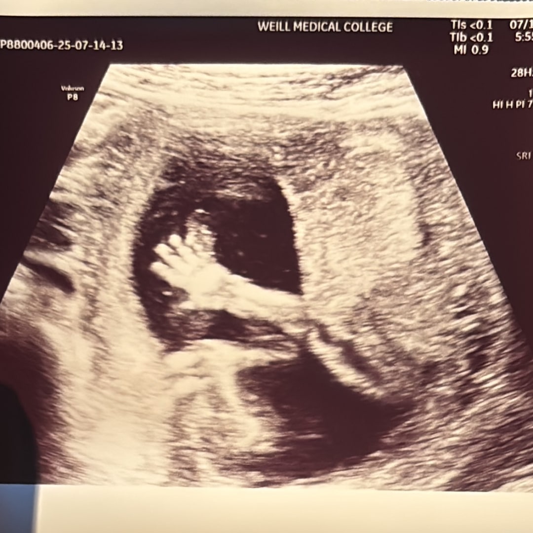 Photo shared by Jenny for their Babylist baby registry.