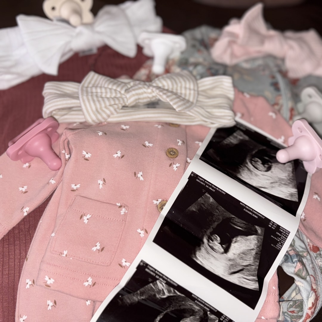 Photo shared by Autumn for their Babylist baby registry.
