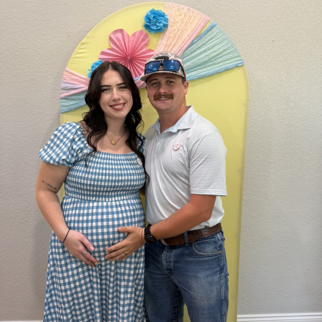 Photo shared by Tara for their Babylist baby registry.