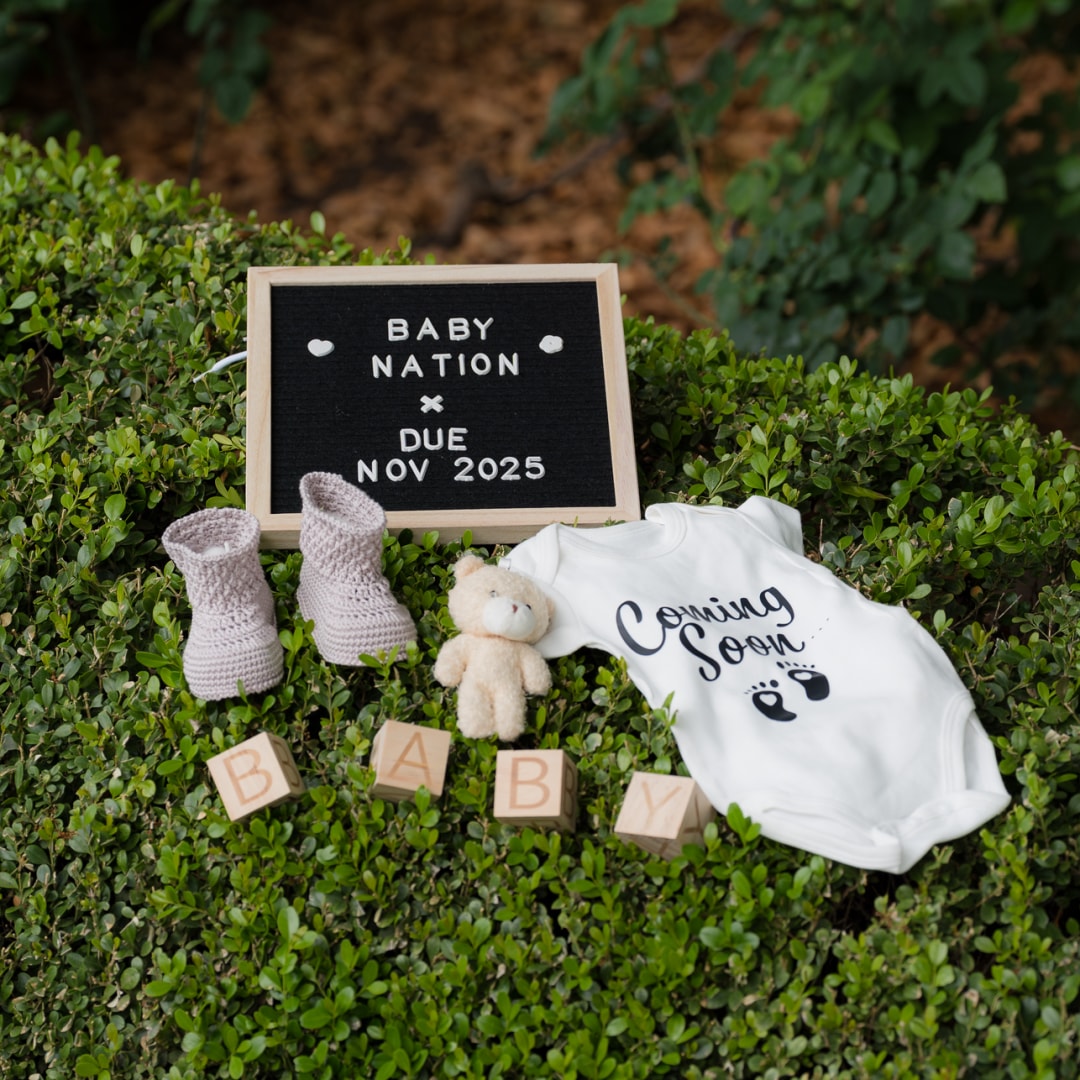 Photo shared by Johanna for their Babylist baby registry.