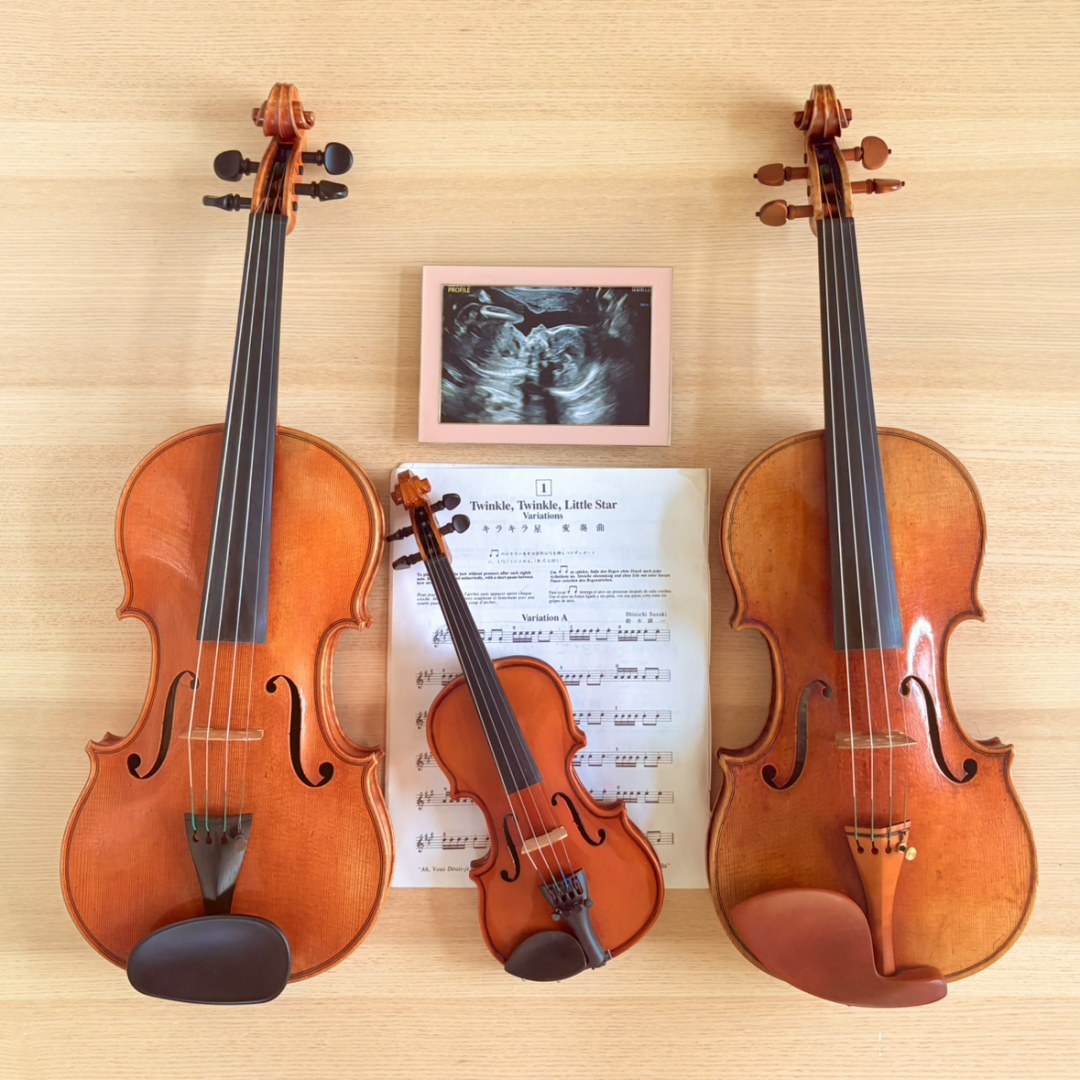 Photo shared by Caitlin and Ryan for their Babylist baby registry.