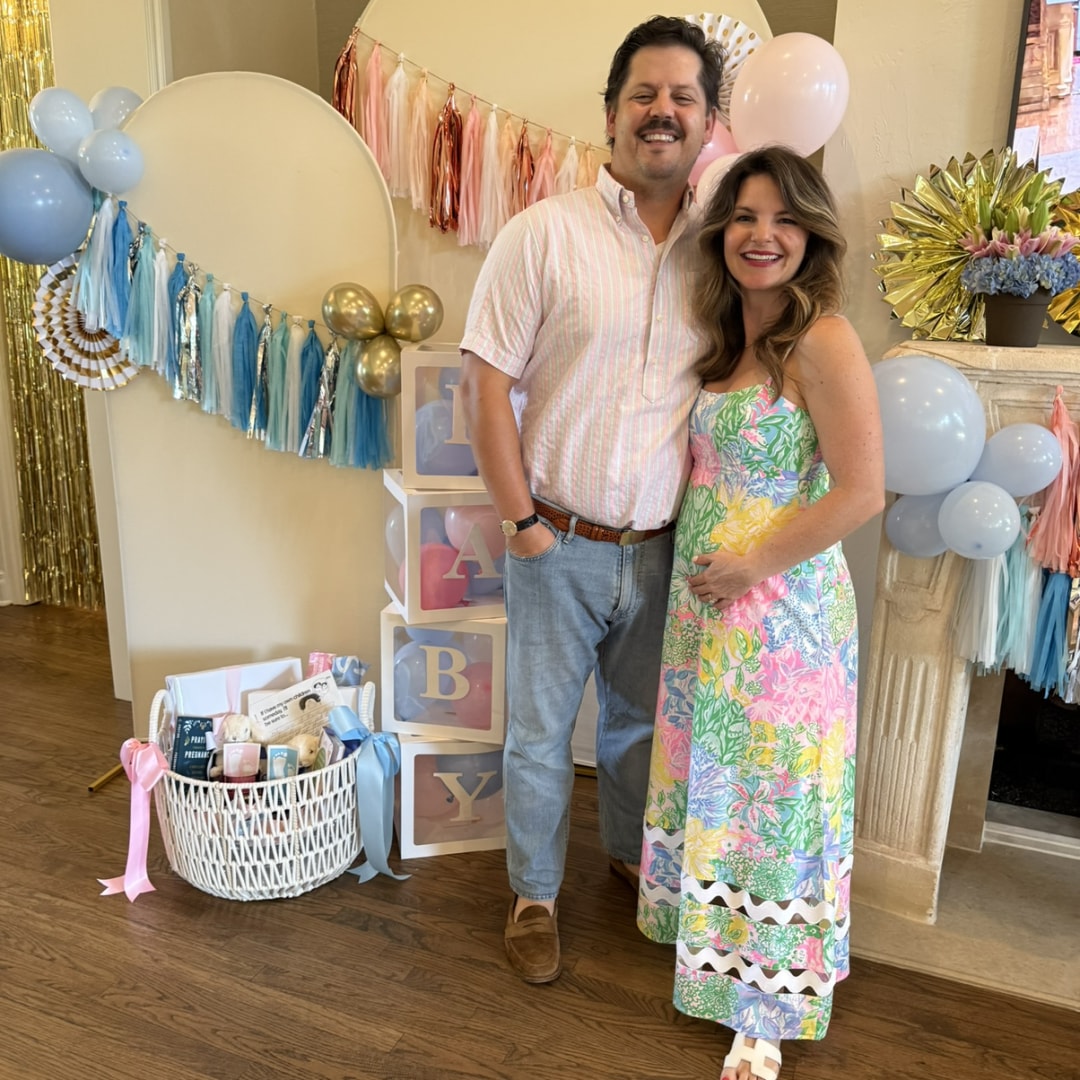 Photo shared by Katie for their Babylist baby registry.