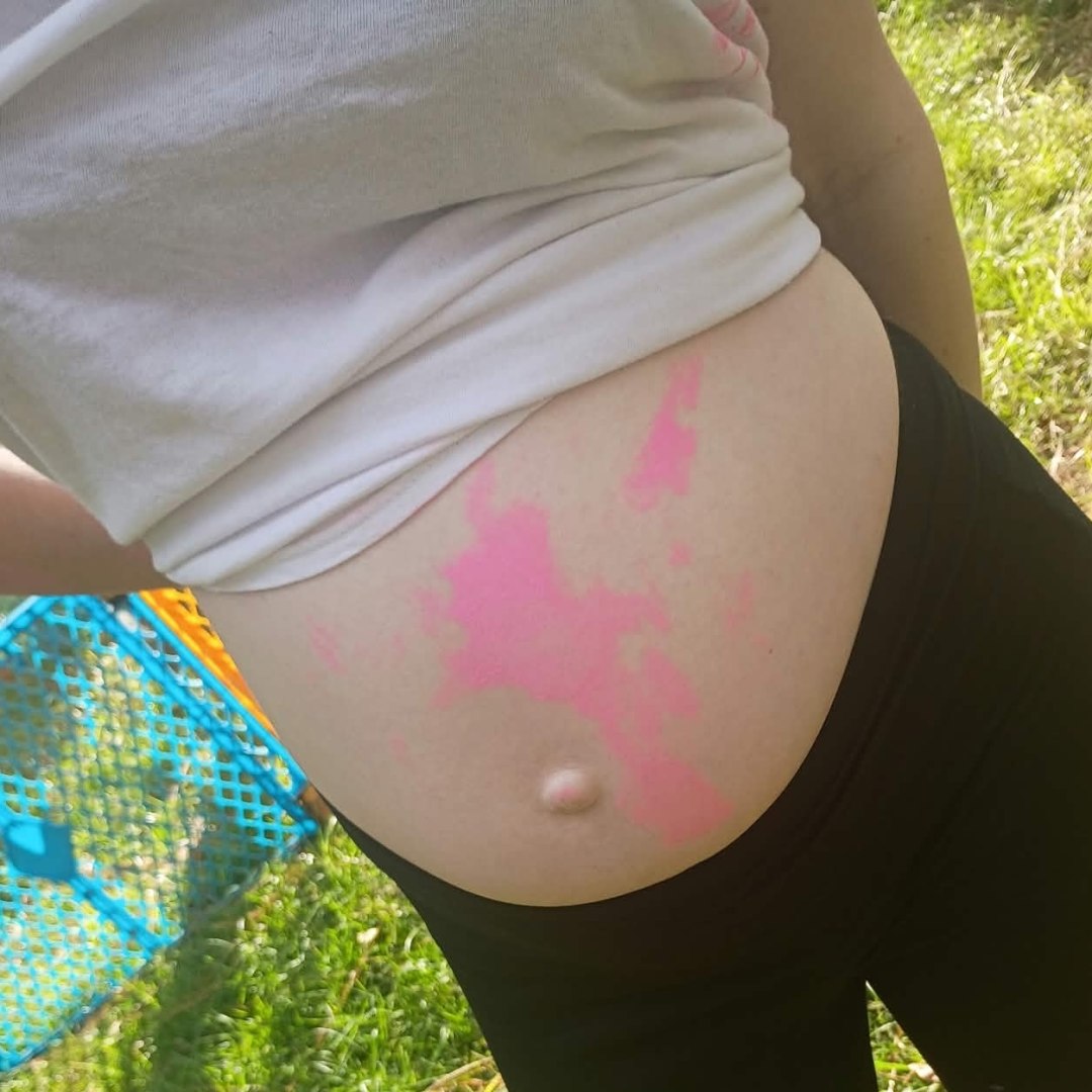 Photo shared by Cadance for their Babylist baby registry.