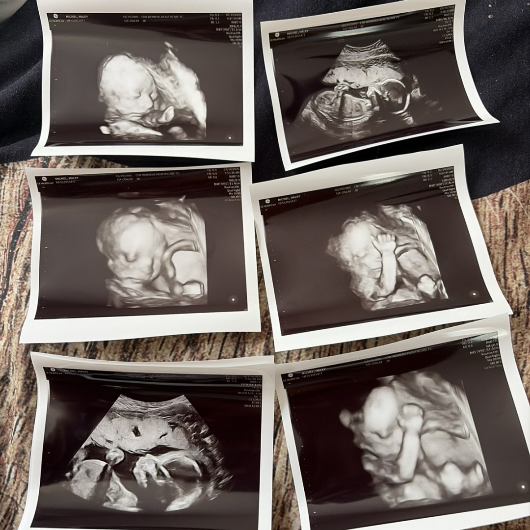 Photo shared by Haley for their Babylist baby registry.