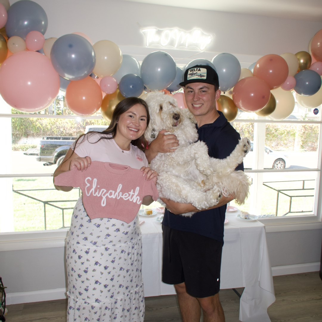 Photo shared by Emily for their Babylist baby registry.