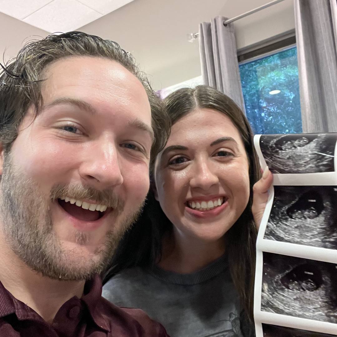 Photo shared by Olivia for their Babylist baby registry.