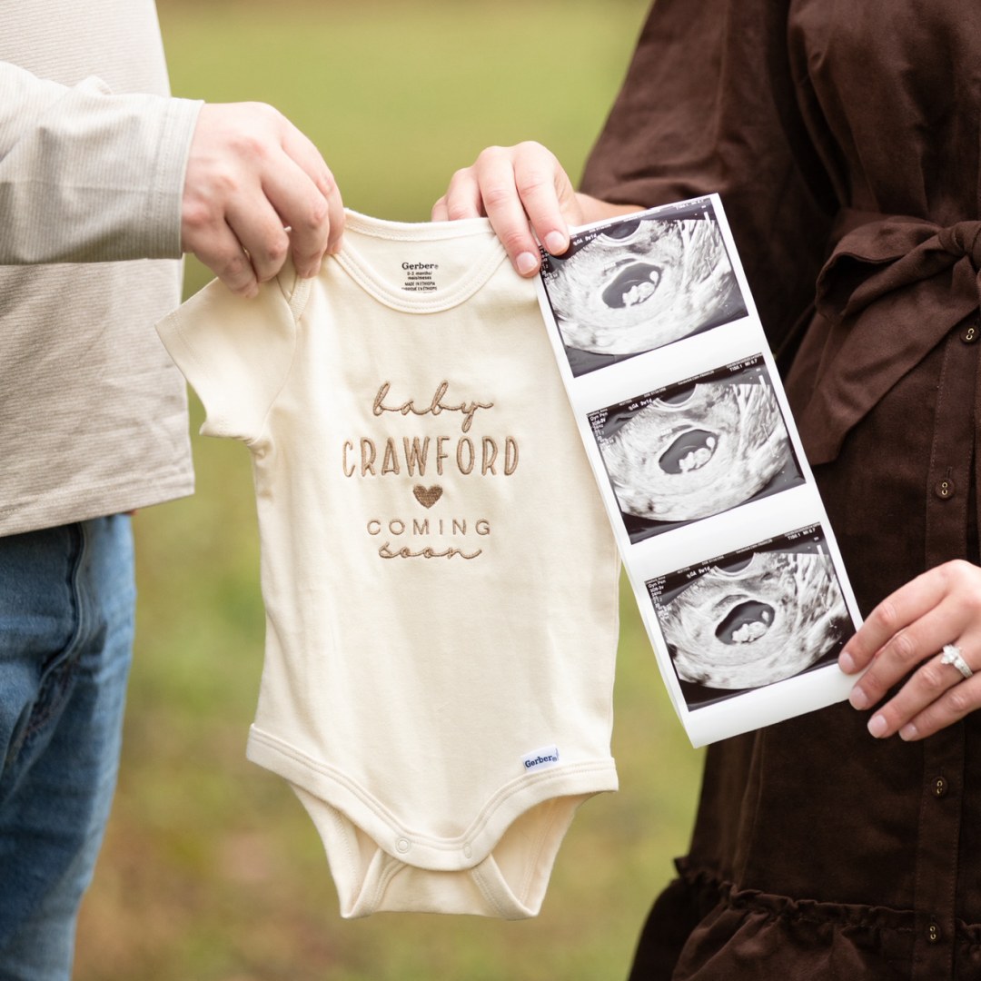 Photo shared by Anna Morgan for their Babylist baby registry.